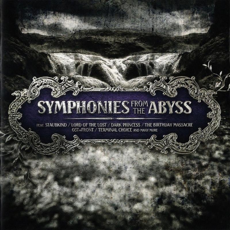 Symphonies From The Abyss/Product Detail/Rock/Pop