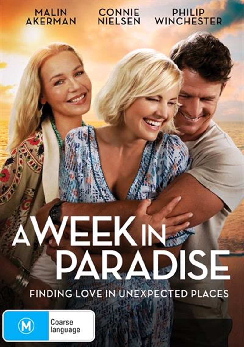 A Week In Paradise/Product Detail/Comedy