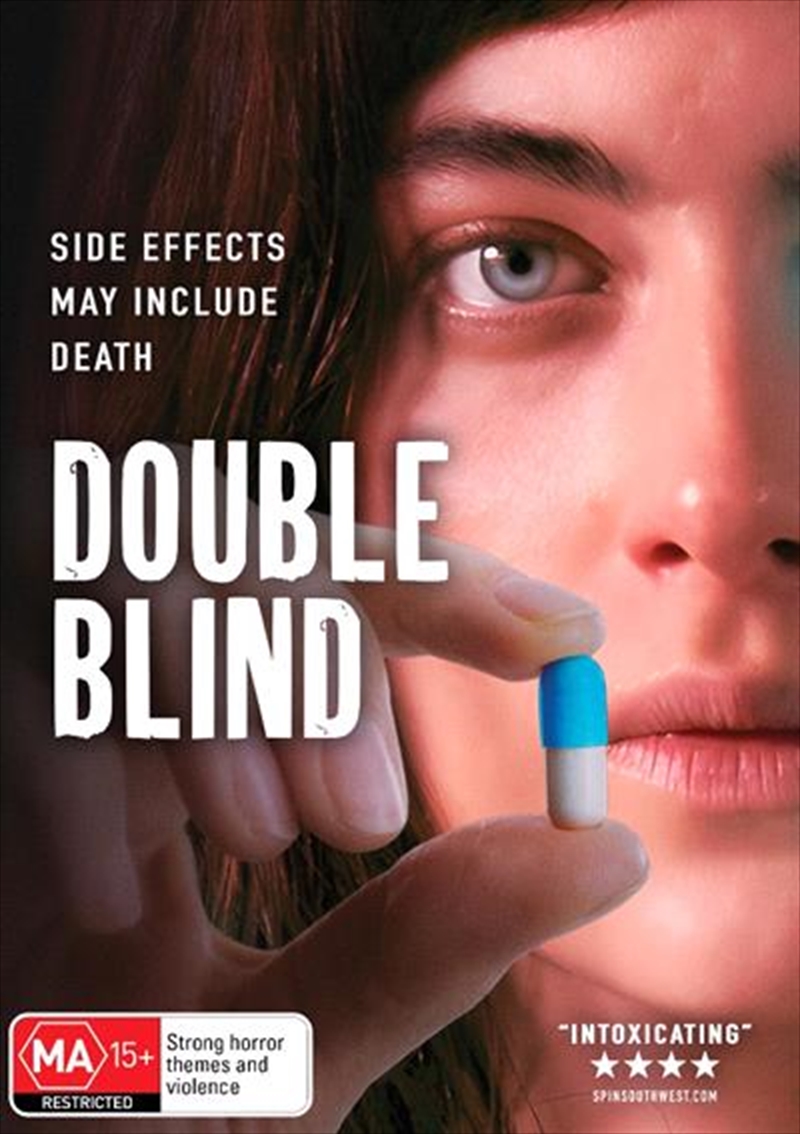 Double Blind/Product Detail/Horror