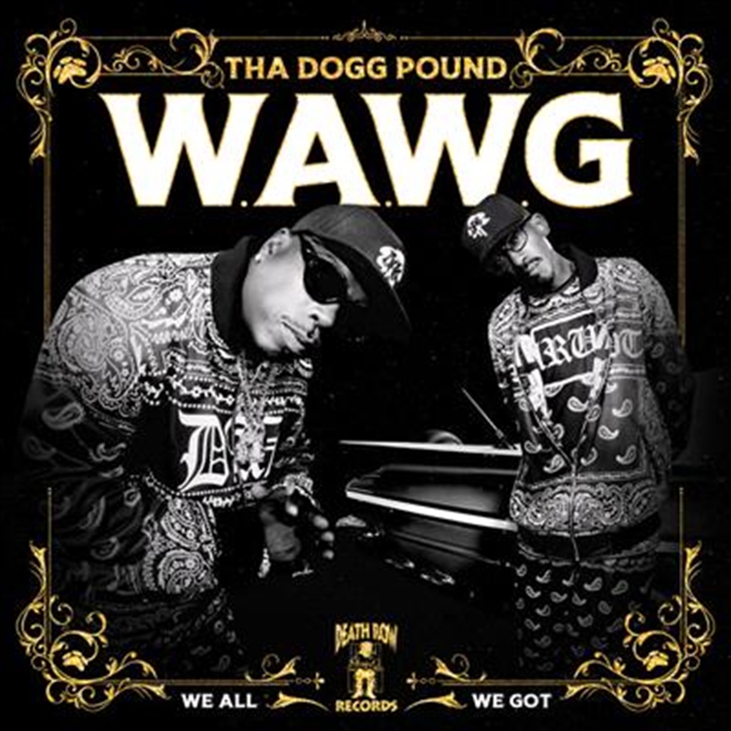 W.A.W.G. We All We Got/Product Detail/Hip-Hop