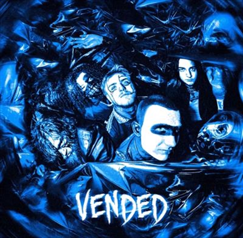 Vended - Clear Vinyl/Product Detail/Metal