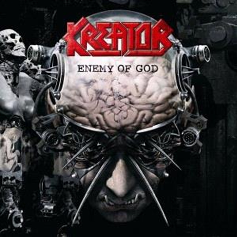 Enemy Of God Remastered/Product Detail/Metal