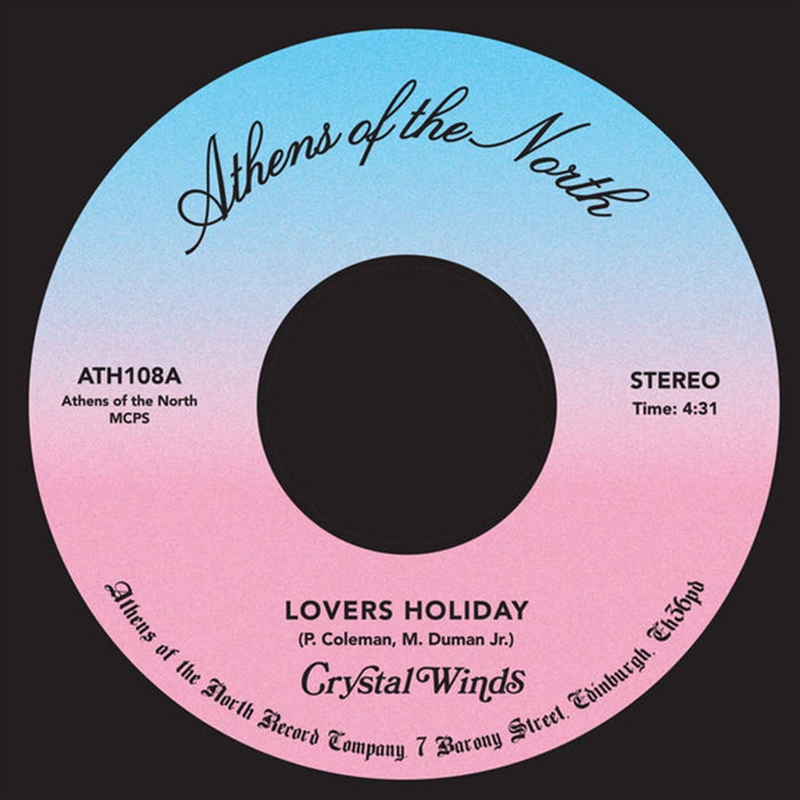 Lovers Holiday/Product Detail/Rock/Pop