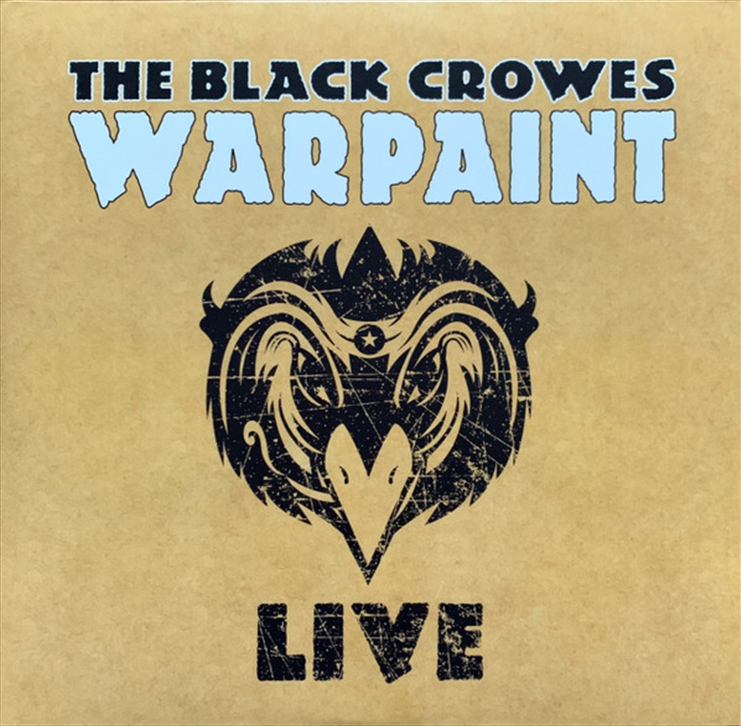 Warpaint Live Limited Vinyl E/Product Detail/Rock/Pop