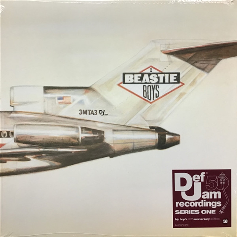 Licensed To Ill/Product Detail/Rap/Hip-Hop/RnB