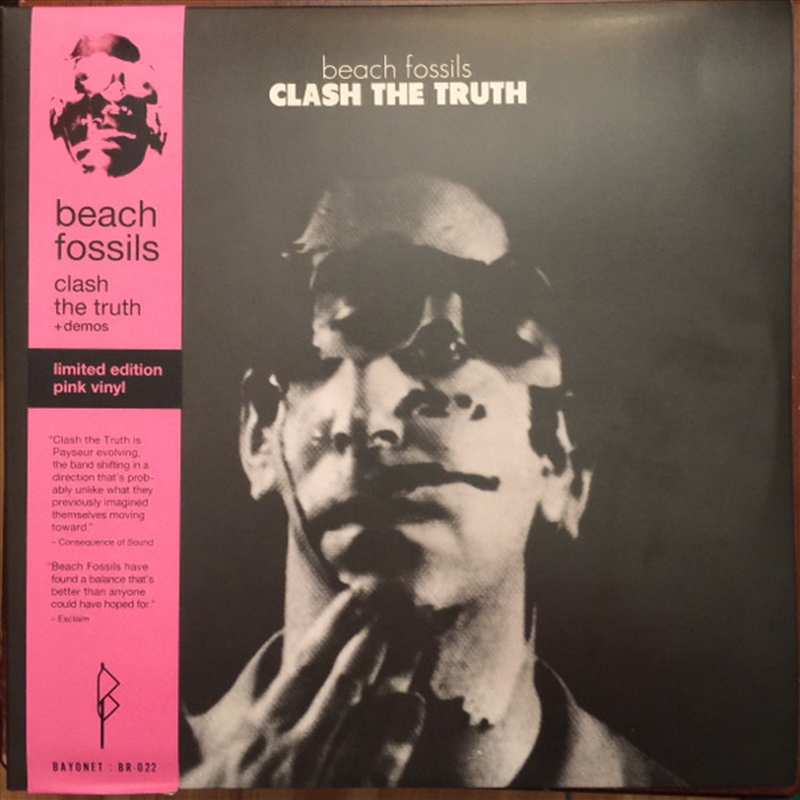 Clash The Truth Demos Colour/Product Detail/Alternative