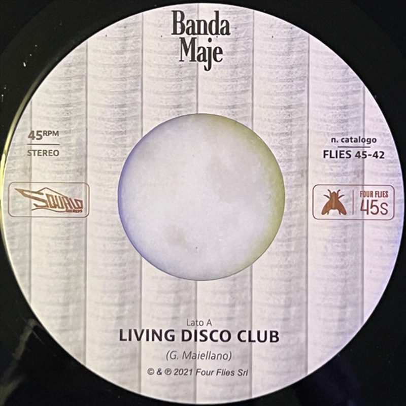 Living Disco Club/Product Detail/R&B