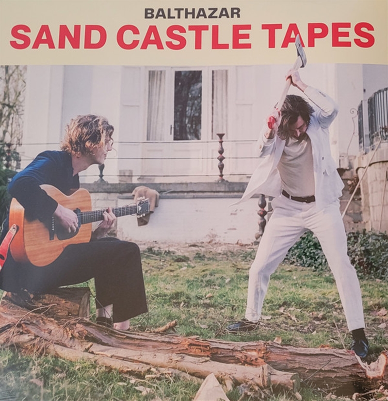 Sand Castle Tapes/Product Detail/Alternative