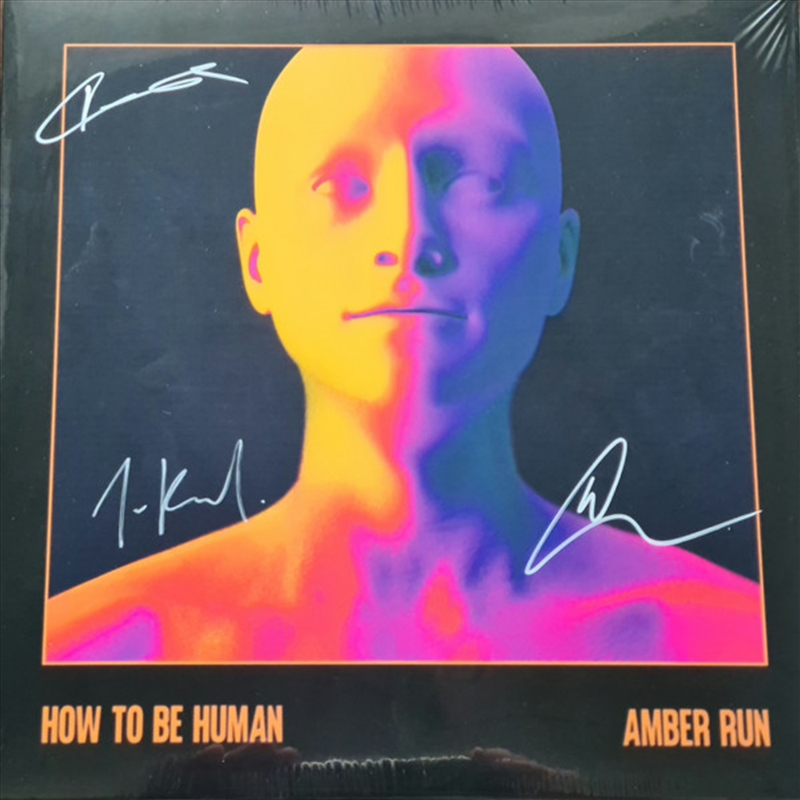 How To Be Human/Product Detail/Rock/Pop