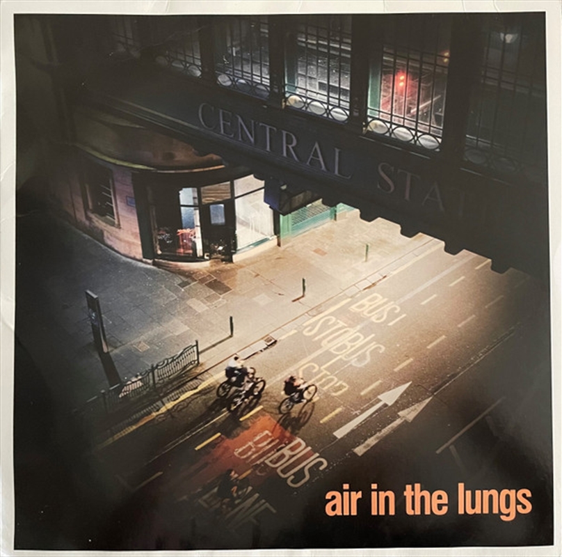 Air In The Lungs/Product Detail/Rock/Pop