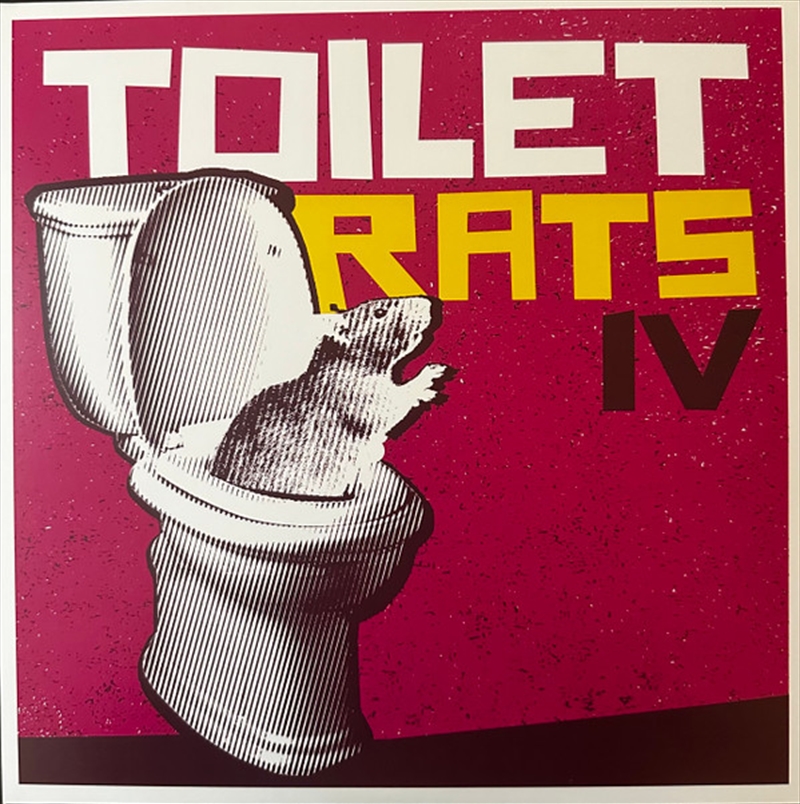 Toilet Rats Iv/Product Detail/Rock/Pop