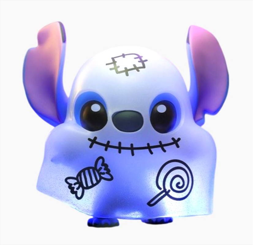 Lilo & Stitch - Stitch (Halloween Ghost) Cosbaby/Product Detail/Figurines