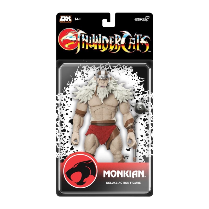 Thundercats - Monkian Deluxe Figure/Product Detail/Figurines