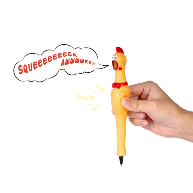 Screaming Chicken Pen/Product Detail/Stationery