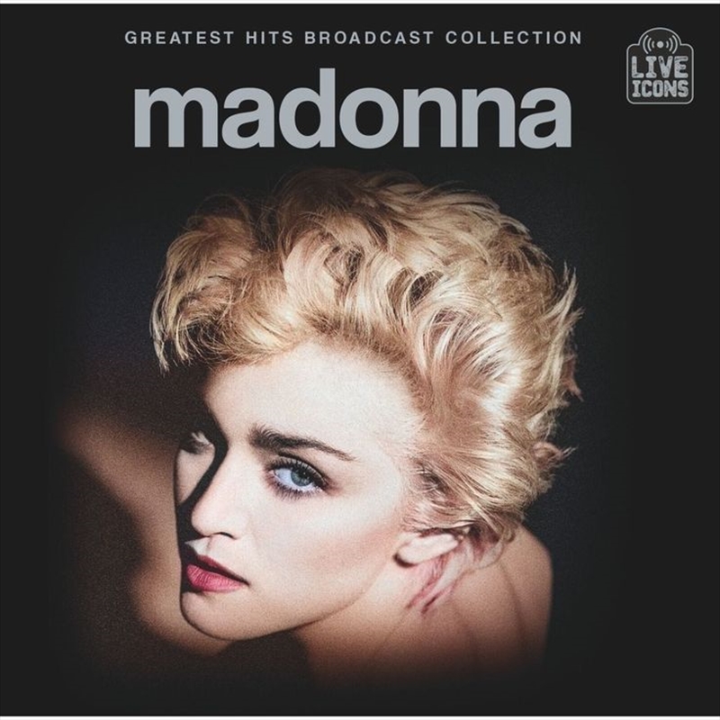 Greatest Hits Broadcast Collection/Product Detail/Rock/Pop