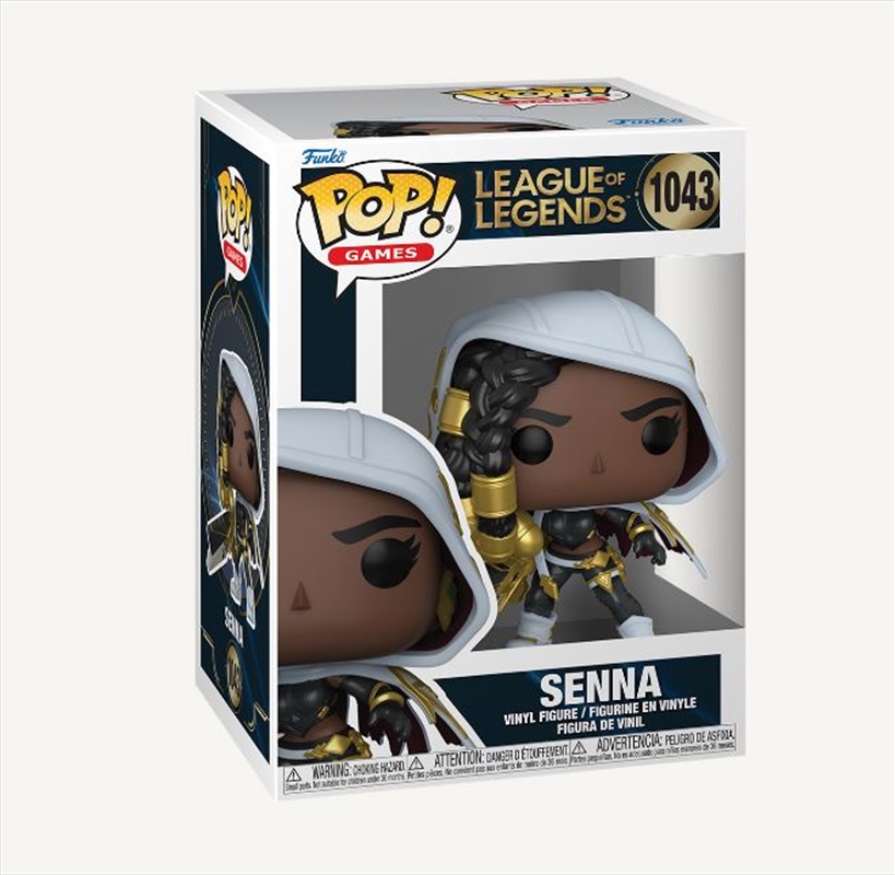 League of Legends - Senna Pop!/Product Detail/Standard Pop Vinyl