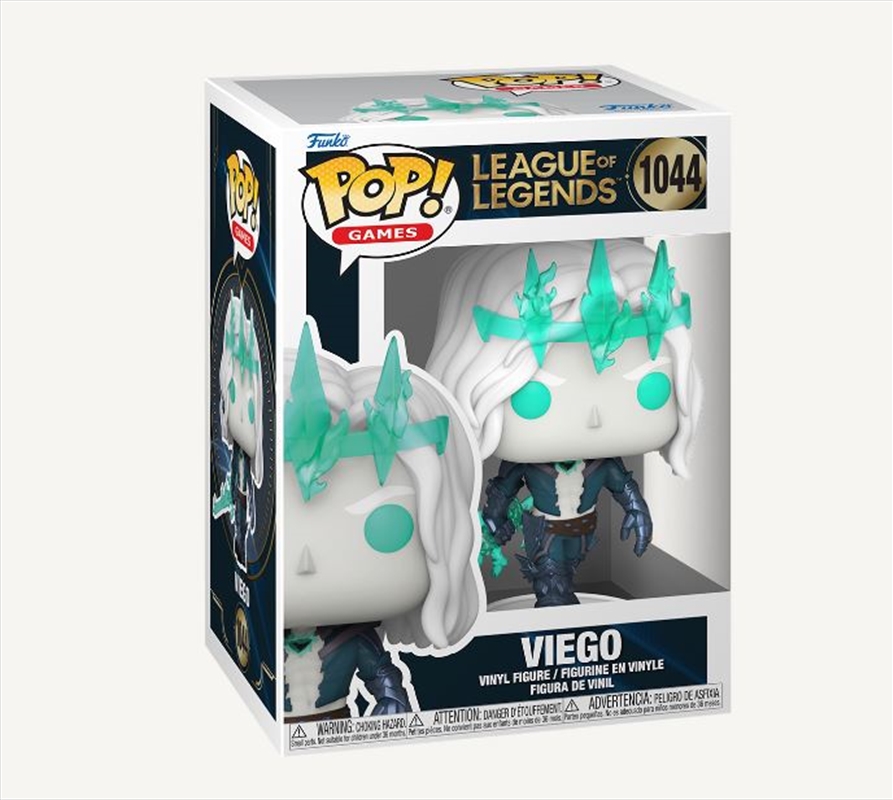 League of Legends - Viego Pop!/Product Detail/Standard Pop Vinyl