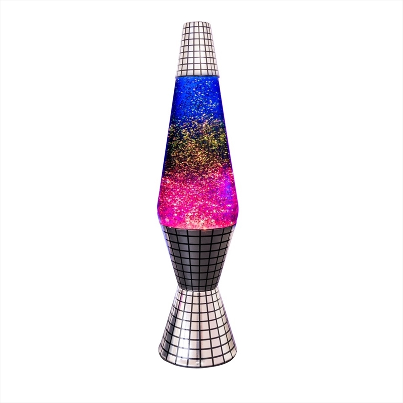 Diamond Glitter Lava Lamp - Disco/Product Detail/Lighting