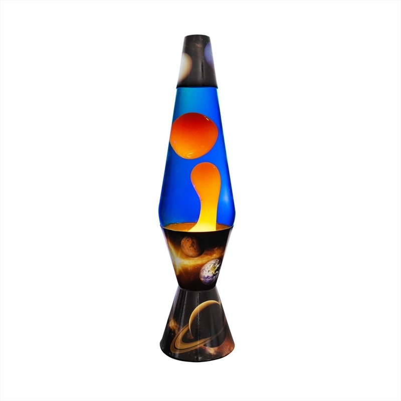 Diamond Motion Lava Lamp - Solar System/Product Detail/Lighting