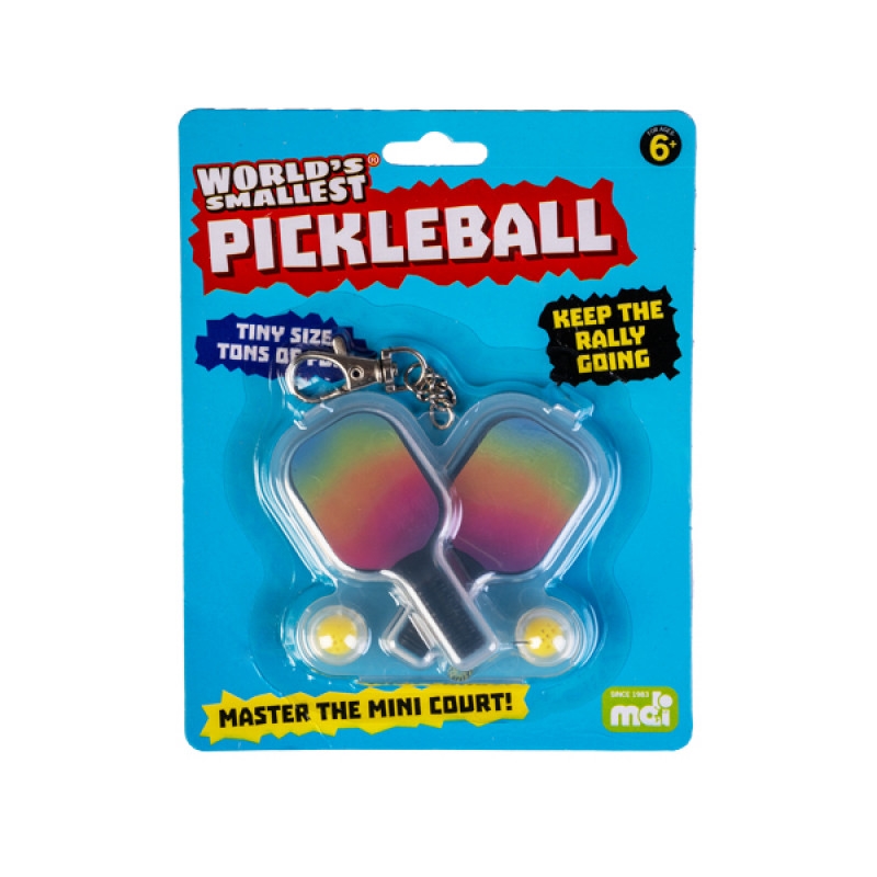 Worlds Smallest Pickleball Set/Product Detail/Toys