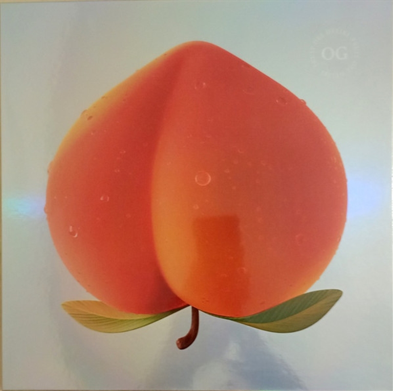 Fruit Del Deliri - Ltd Transparent Vinyl/Product Detail/Rock/Pop