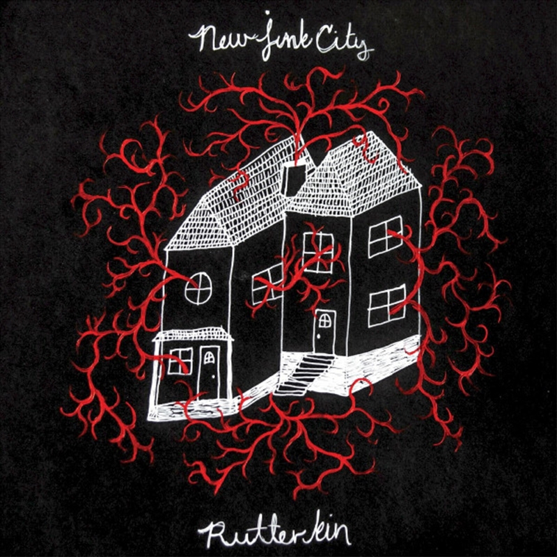 New Junk City / Rutterkin Split 10 Inch/Product Detail/Rock/Pop