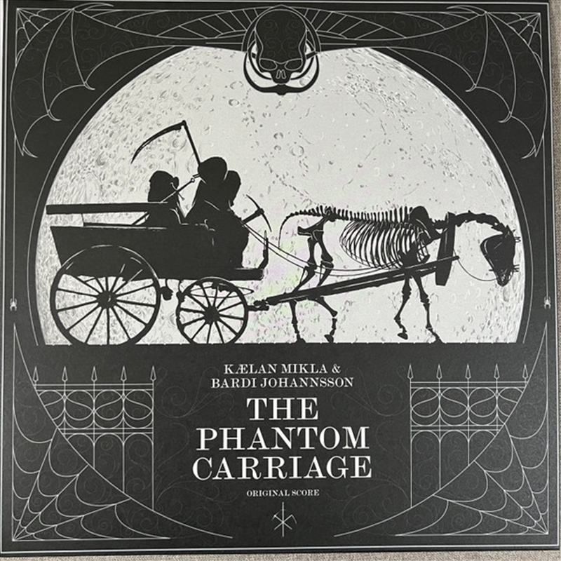 Phantom Carriage/Product Detail/Soundtrack