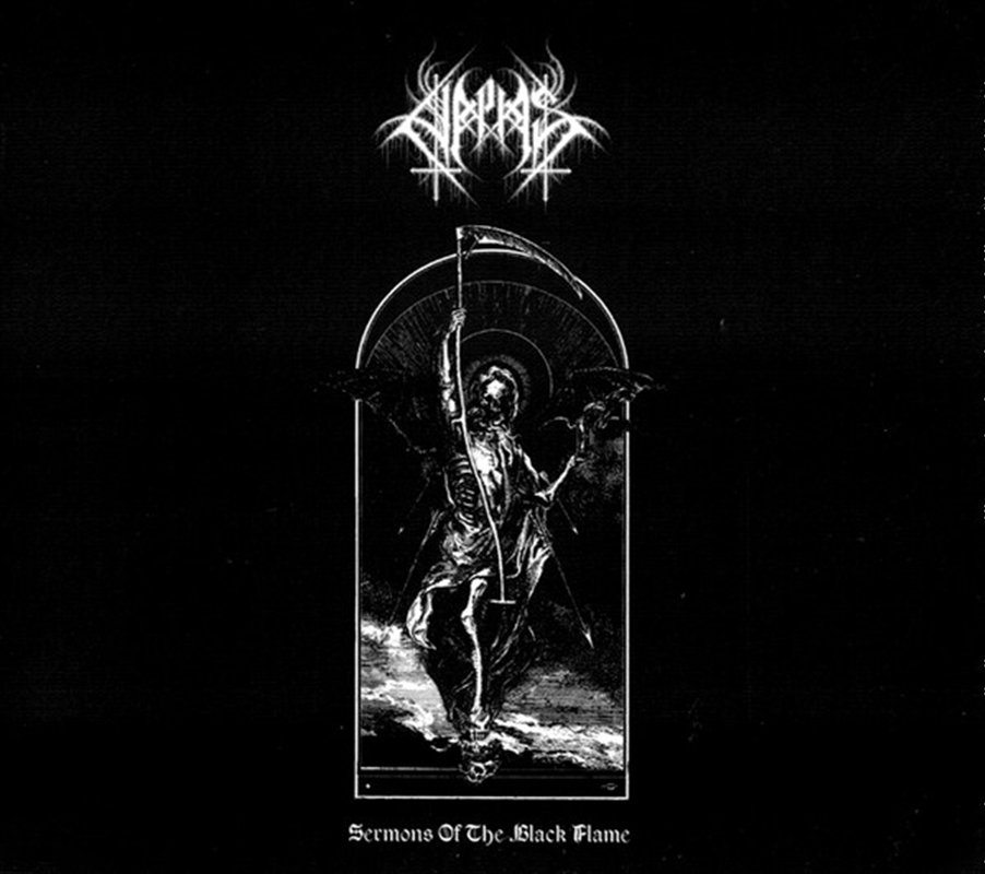 Sermons Of The Black Flame/Product Detail/Metal