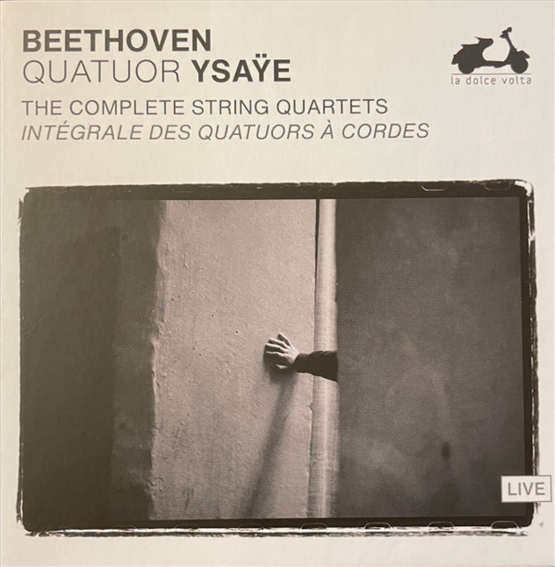 Complete String Quartets/Product Detail/Classical