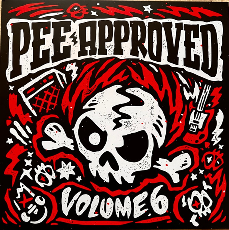 Pee Approved - Volume 6/Product Detail/Punk