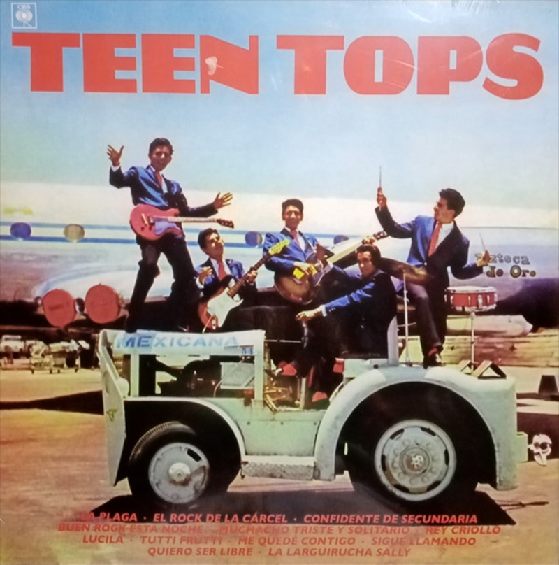 Teen Tops/Product Detail/Rock/Pop