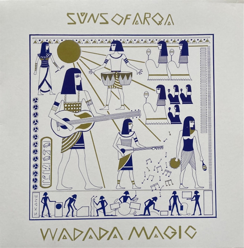 Wadada Magic/Product Detail/World