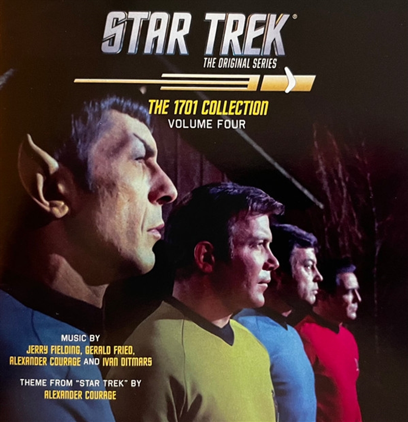 Star Trek: Original Series - 1/Product Detail/Soundtrack