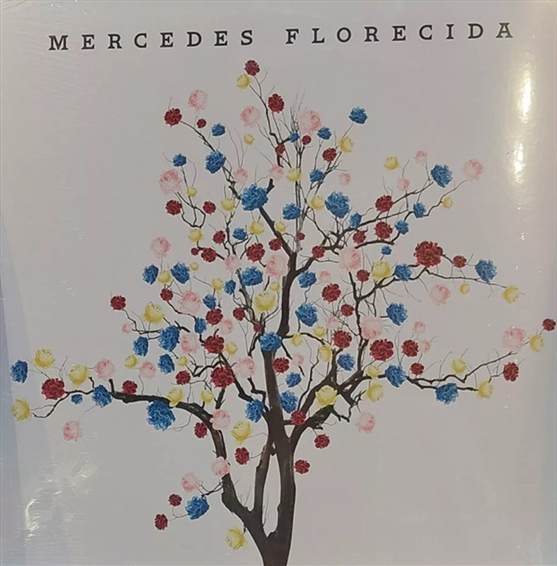 Mercedes Florecida/Product Detail/Rock/Pop