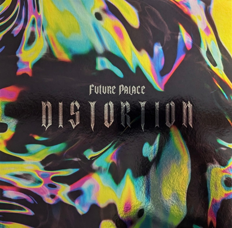 Distortion/Product Detail/Rock/Pop