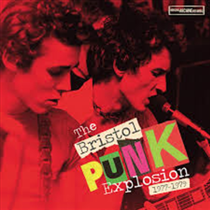 Bristol Punk Explosion 1977 - 1979/Product Detail/Rock/Pop