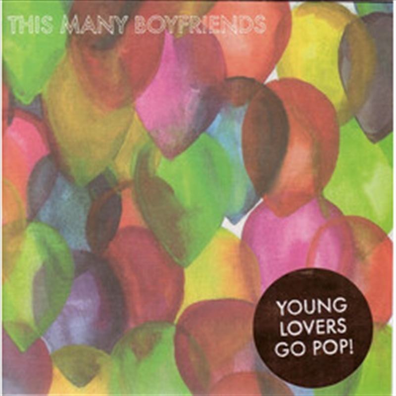 Young Lovers Go Pop!/Product Detail/Rock/Pop