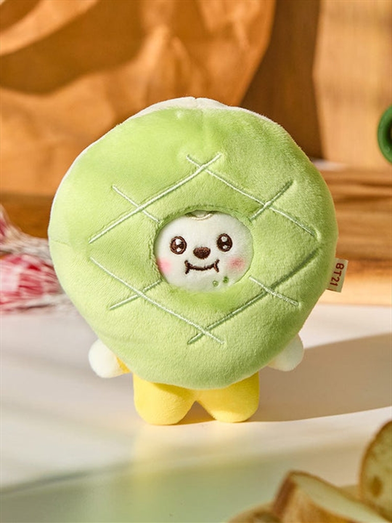 Bt21 - Baby Bakery Shop Md Costume Plush Doll Chimmy/Product Detail/KPOP Merch