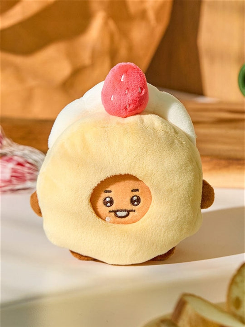 Bt21 - Baby Bakery Shop Md Costume Plush Doll Shooky/Product Detail/KPOP Merch