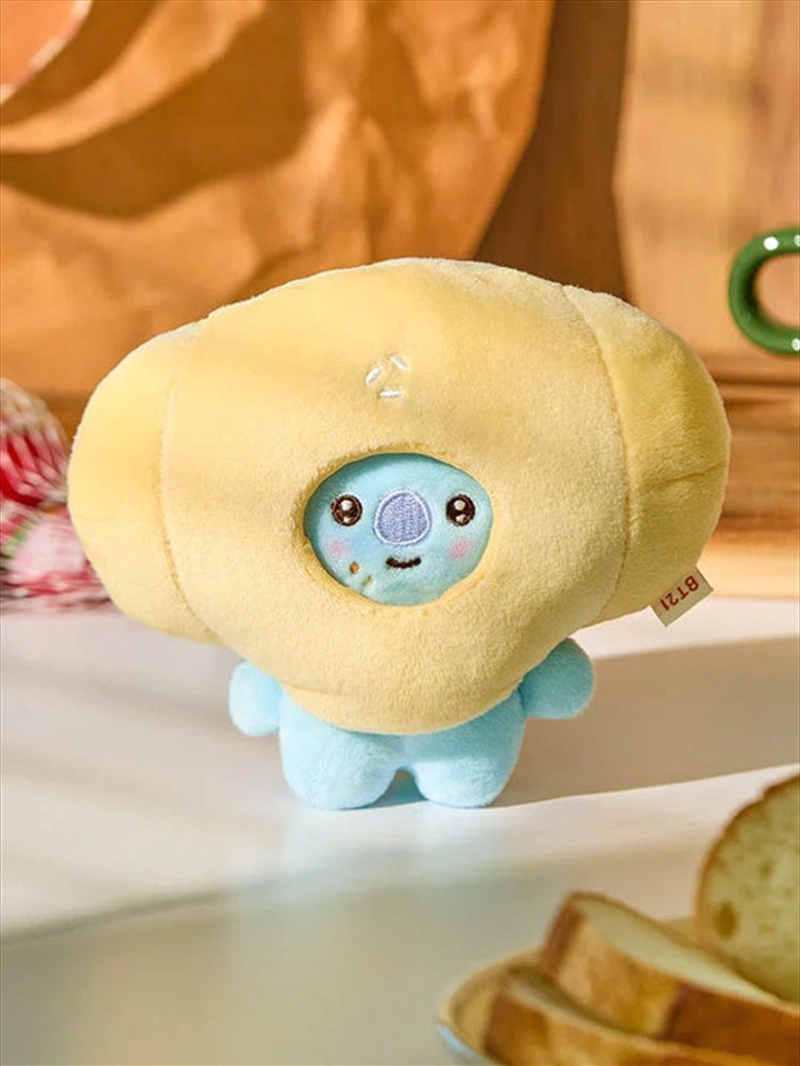 Bt21 - Baby Bakery Shop Md Costume Plush Doll Koya/Product Detail/KPOP Merch