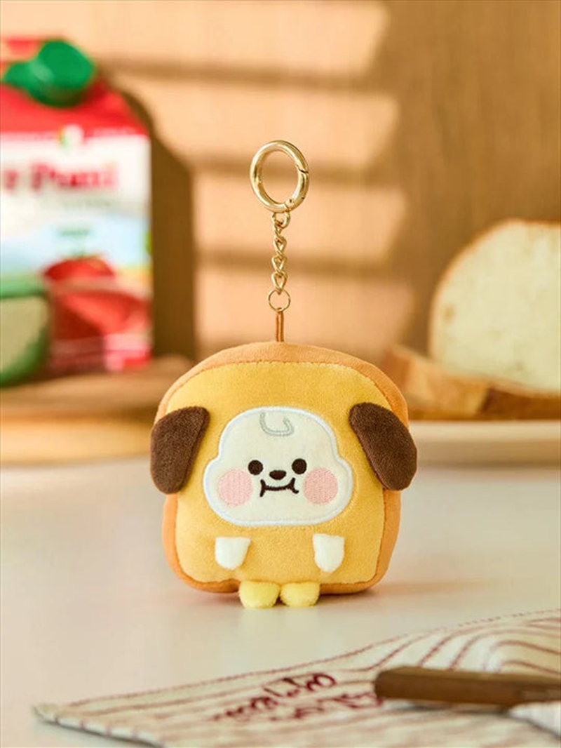 Bt21 - Baby Bakery Shop Md Plush Keyring Chimmy/Product Detail/KPOP Merch