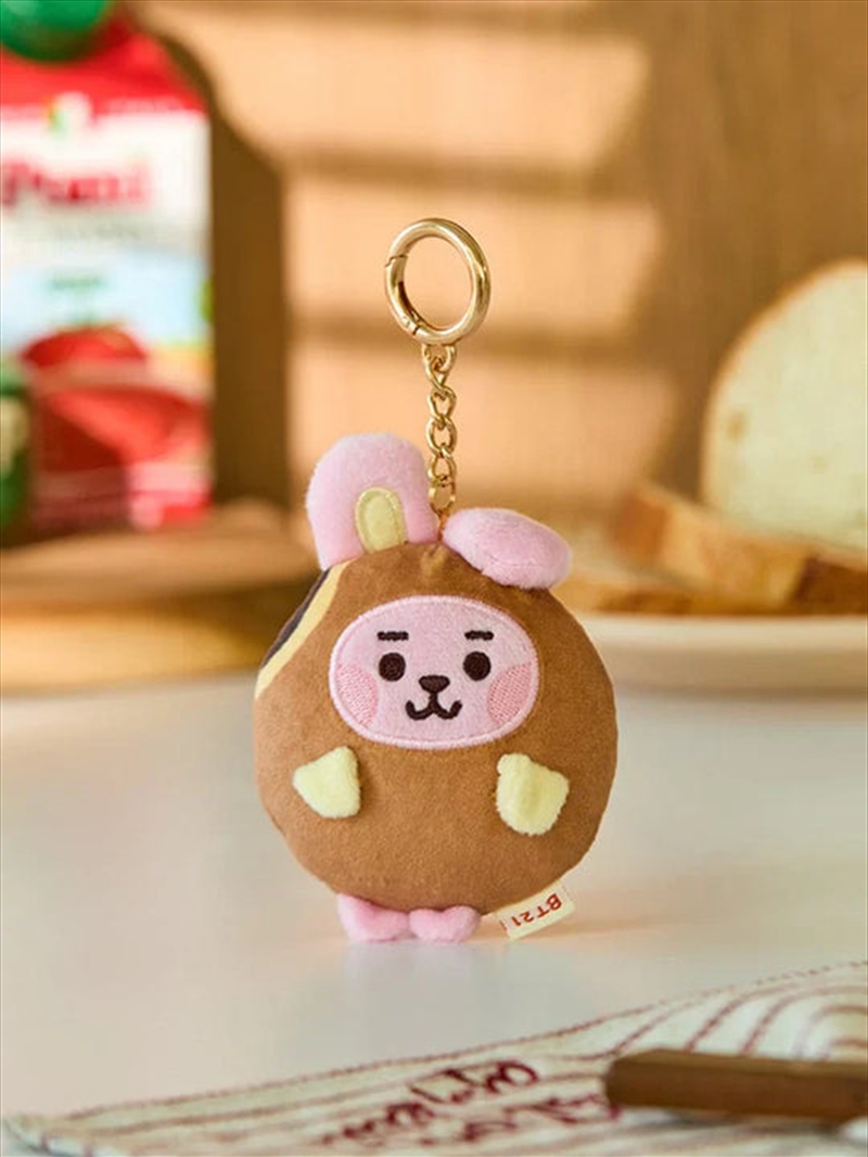 Bt21 - Baby Bakery Shop Md Plush Keyring Cooky/Product Detail/KPOP Merch