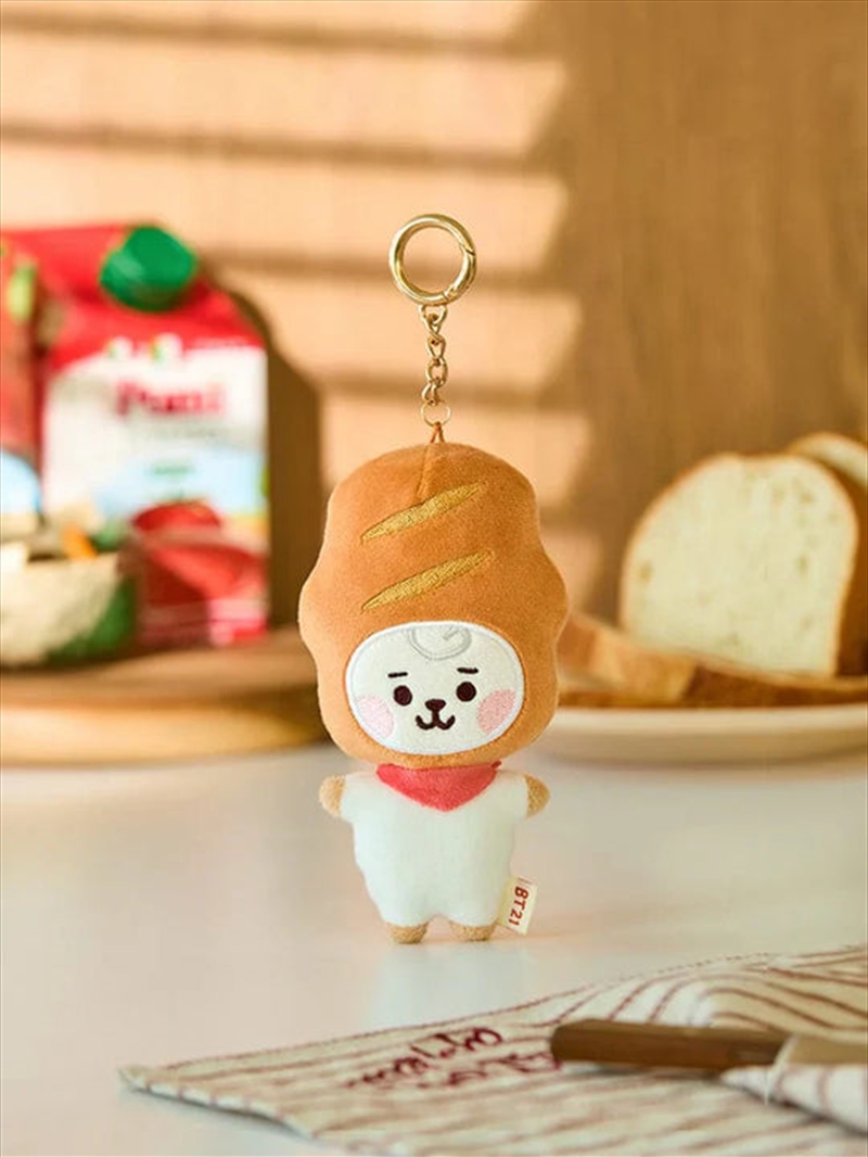 Bt21 - Baby Bakery Shop Md Plush Keyring Rj/Product Detail/KPOP Merch