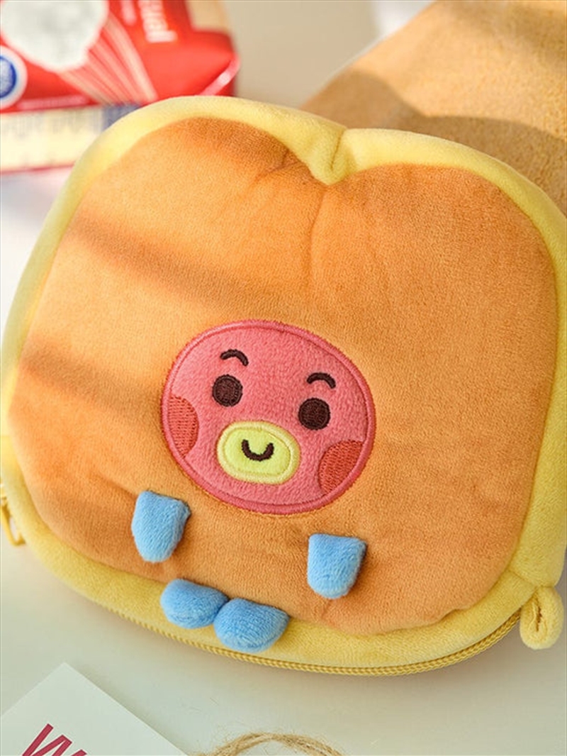 Bt21 - Baby Bakery Shop Md Plush Pouch Tata/Product Detail/KPOP Merch