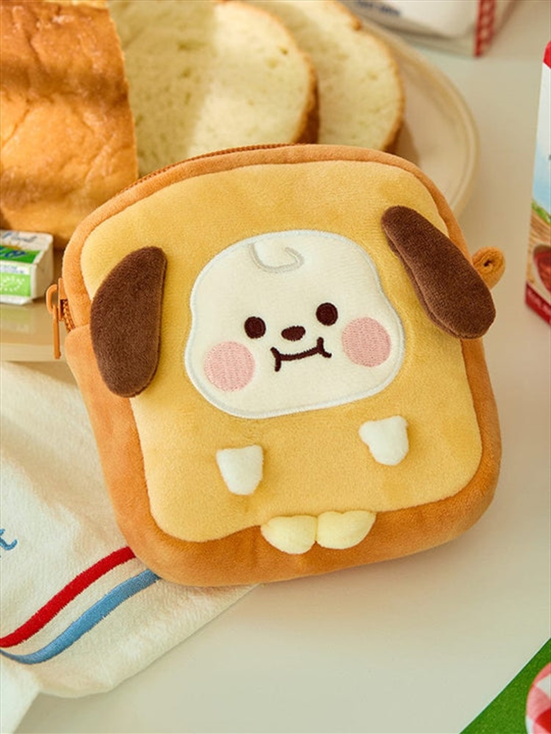 Bt21 - Baby Bakery Shop Md Plush Pouch Chimmy/Product Detail/KPOP Merch