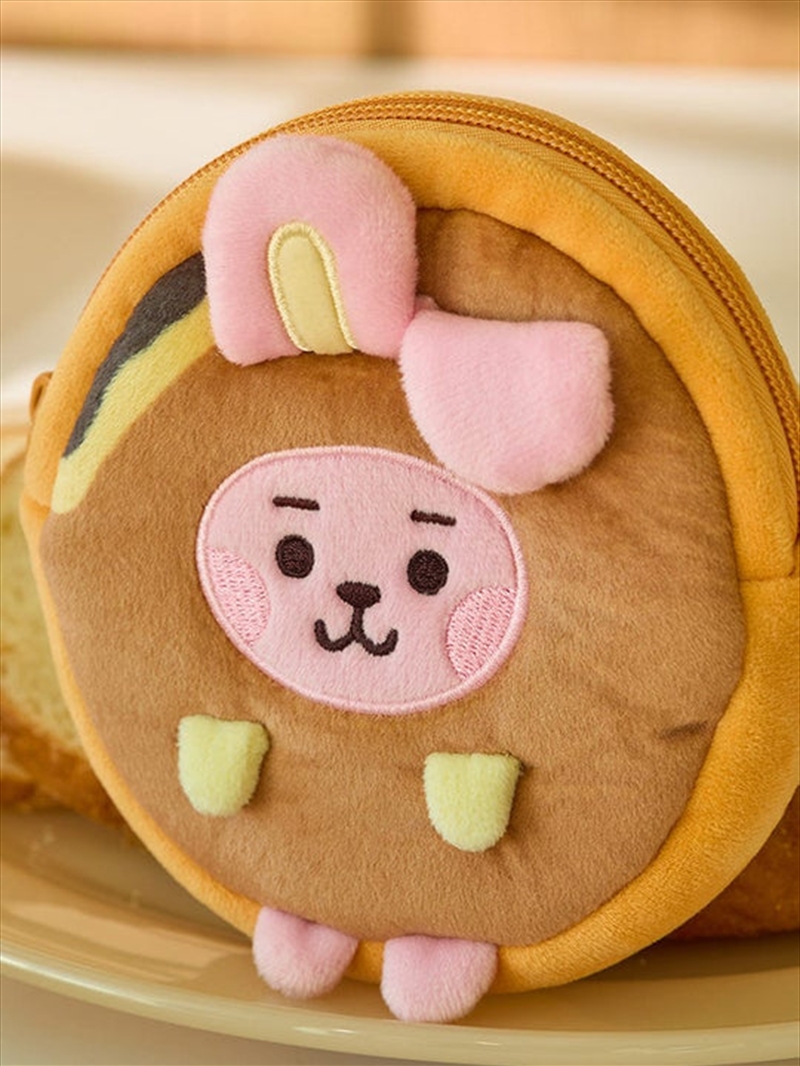 Bt21 - Baby Bakery Shop Md Plush Pouch Cooky/Product Detail/KPOP Merch