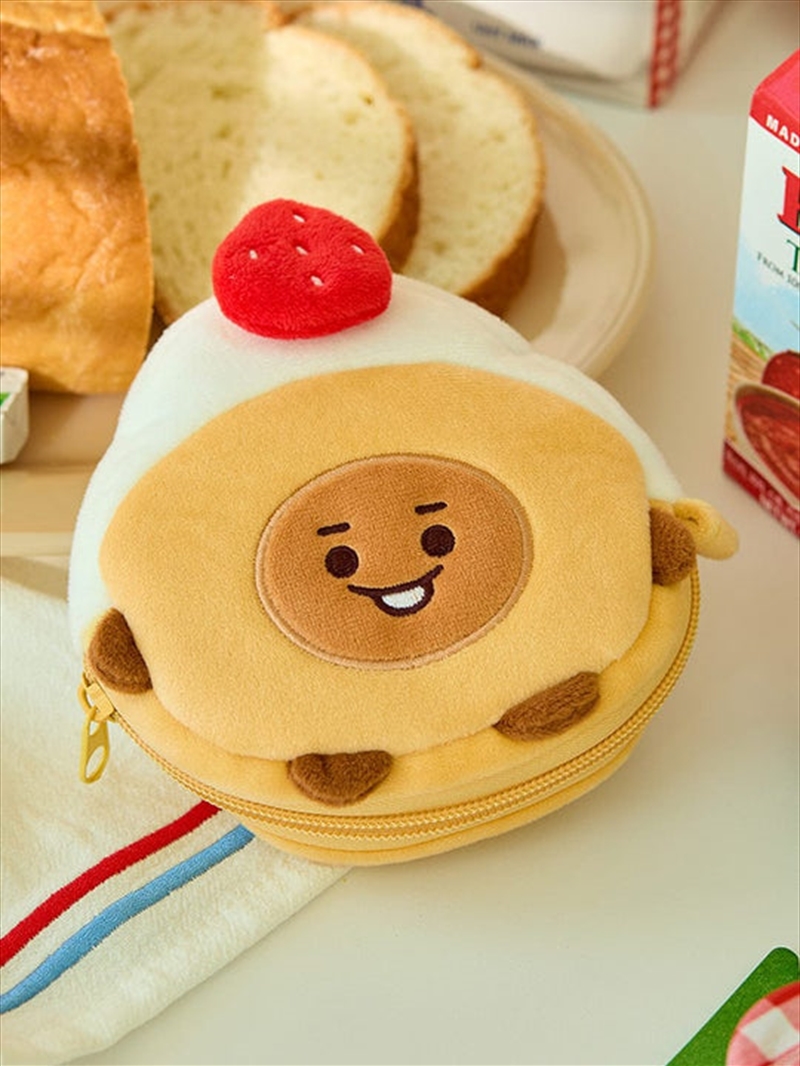 Bt21 - Baby Bakery Shop Md Plush Pouch Shooky/Product Detail/KPOP Merch