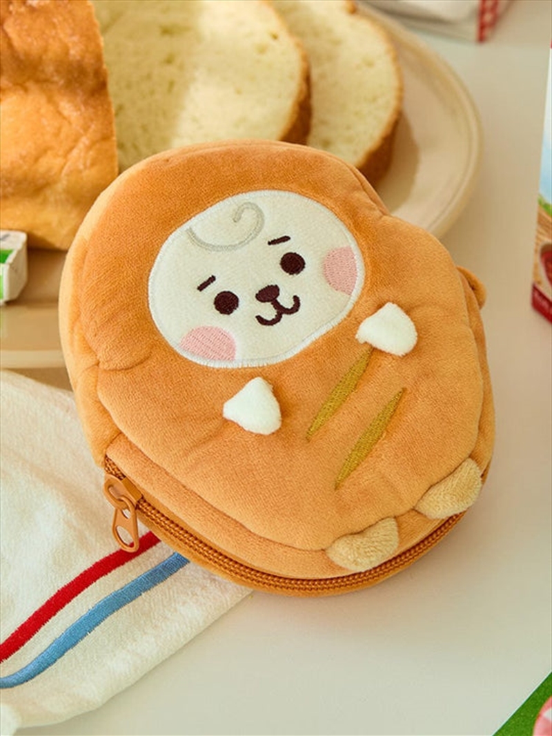 Bt21 - Baby Bakery Shop Md Plush Pouch Rj/Product Detail/KPOP Merch