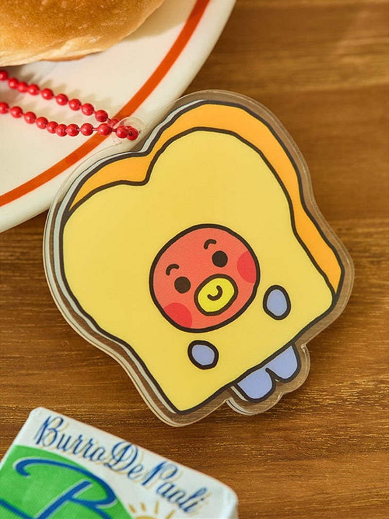 Bt21 - Baby Bakery Shop Md Acrylic Keyring Tata/Product Detail/KPOP Merch