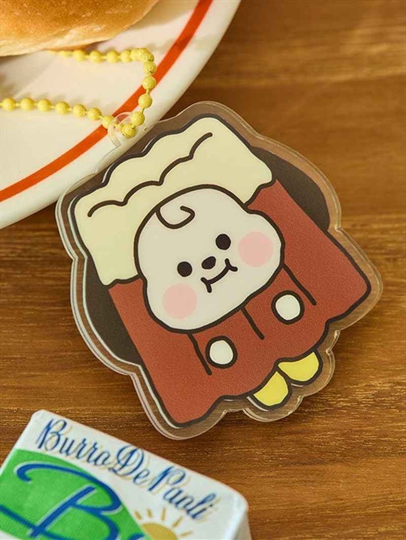 Bt21 - Baby Bakery Shop Md Acrylic Keyring Chimmy/Product Detail/KPOP Merch